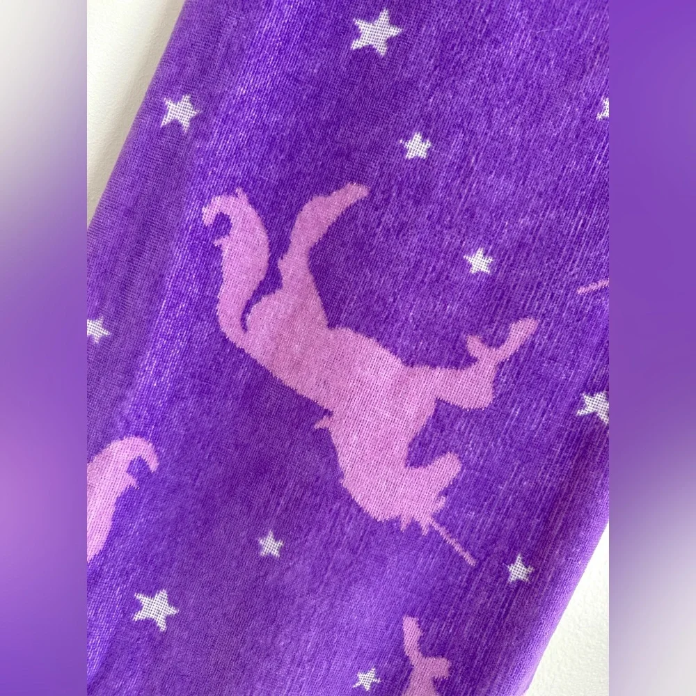 UNICORN BEACH TOWEL